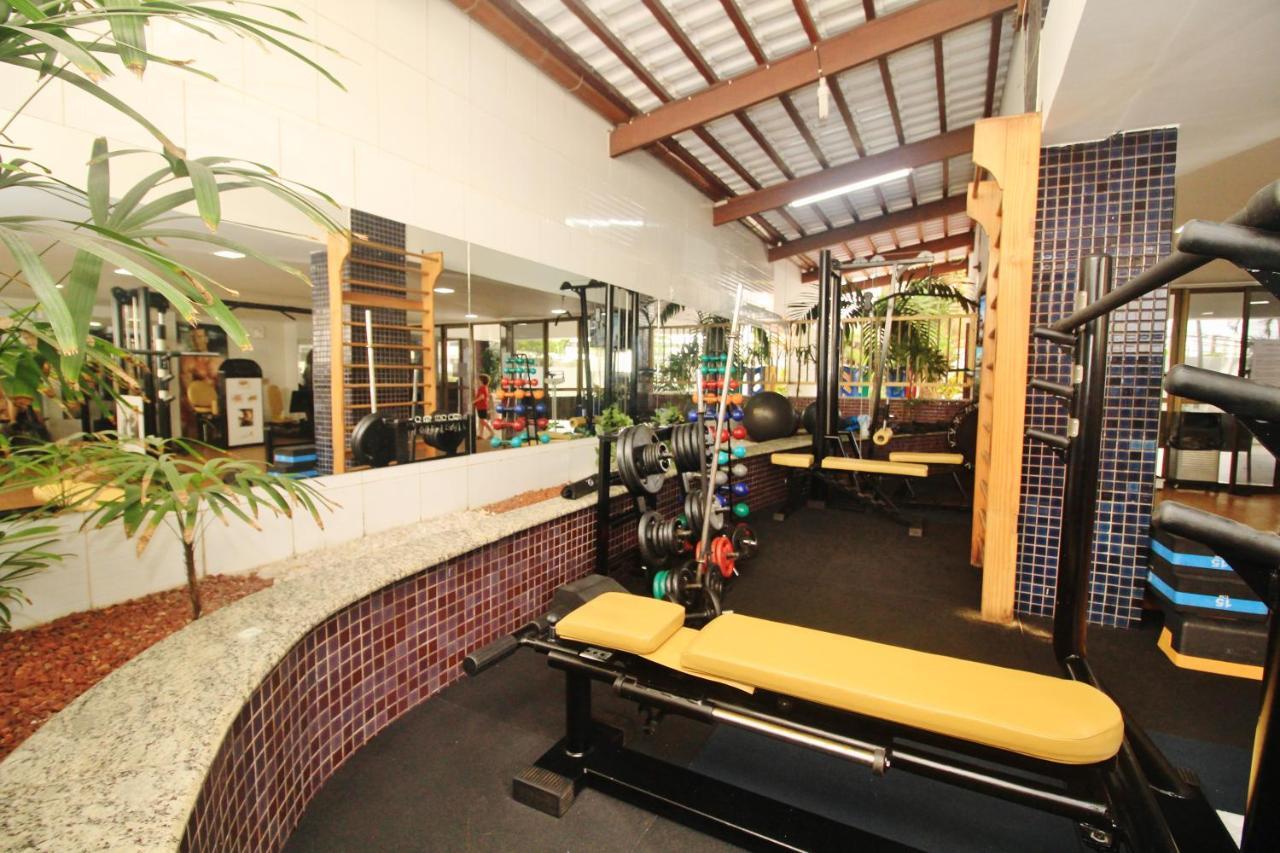 Apartamento Em Frente Ao Shopping Itaigara - Salvador Appartement Buitenkant foto