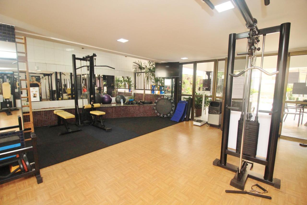 Apartamento Em Frente Ao Shopping Itaigara - Salvador Appartement Buitenkant foto