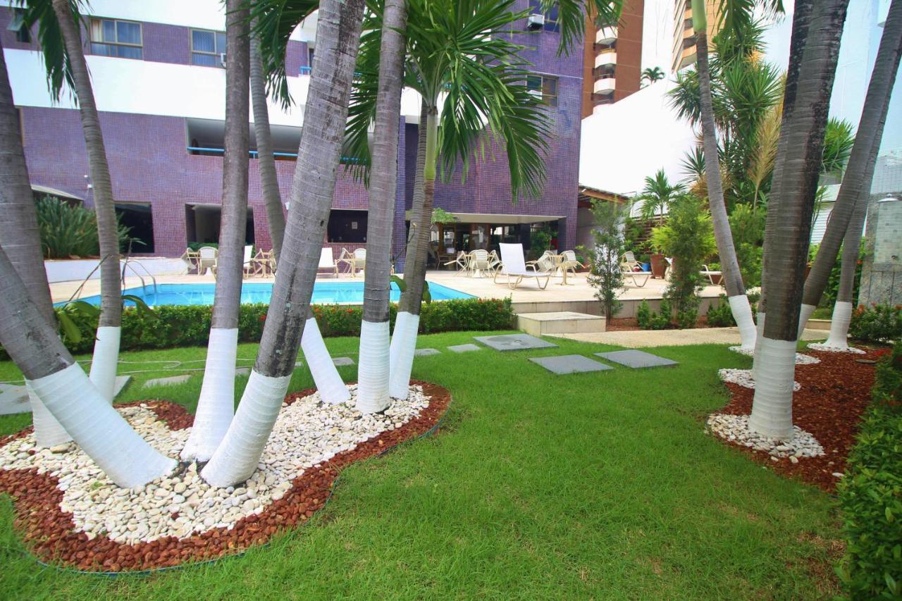 Apartamento Em Frente Ao Shopping Itaigara - Salvador Appartement Buitenkant foto