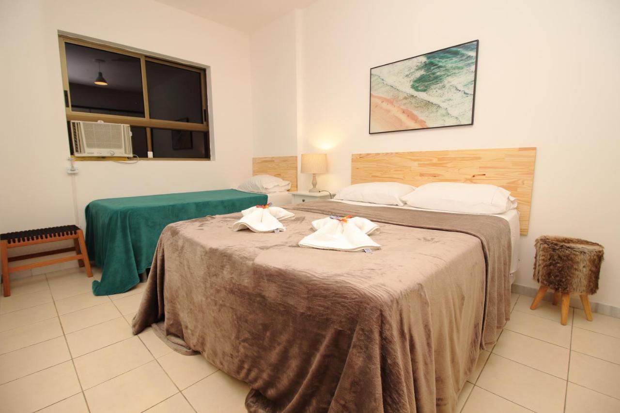 Apartamento Em Frente Ao Shopping Itaigara - Salvador Appartement Buitenkant foto