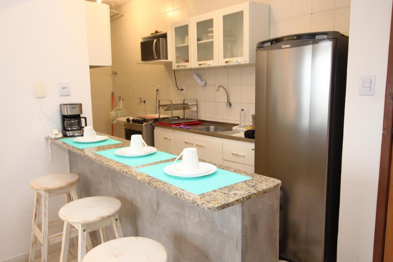Apartamento Em Frente Ao Shopping Itaigara - Salvador Appartement Buitenkant foto