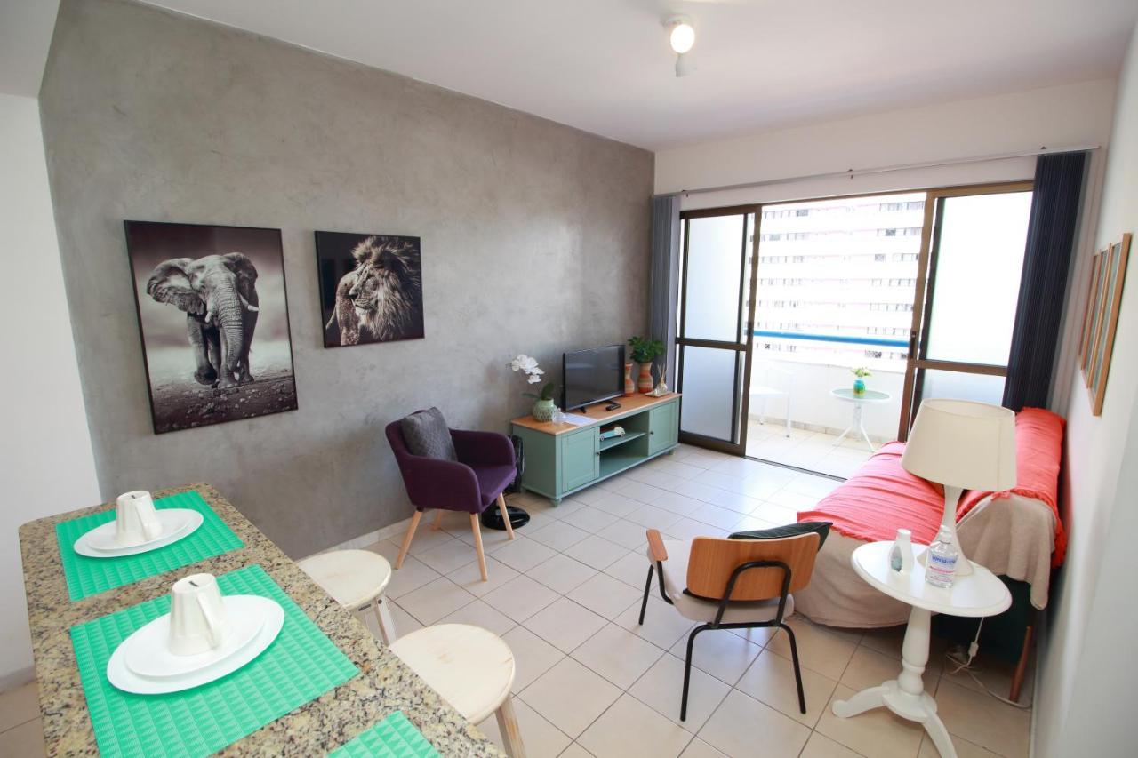 Apartamento Em Frente Ao Shopping Itaigara - Salvador Appartement Buitenkant foto