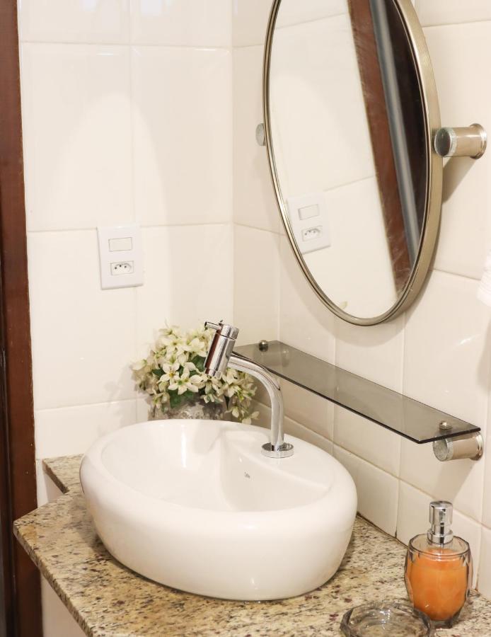 Apartamento Em Frente Ao Shopping Itaigara - Salvador Appartement Buitenkant foto