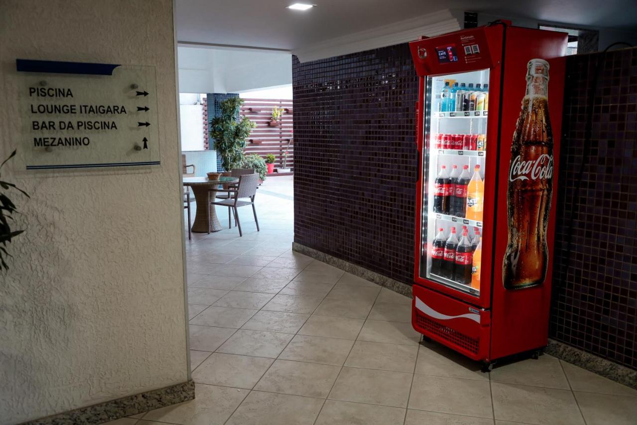 Apartamento Em Frente Ao Shopping Itaigara - Salvador Appartement Buitenkant foto