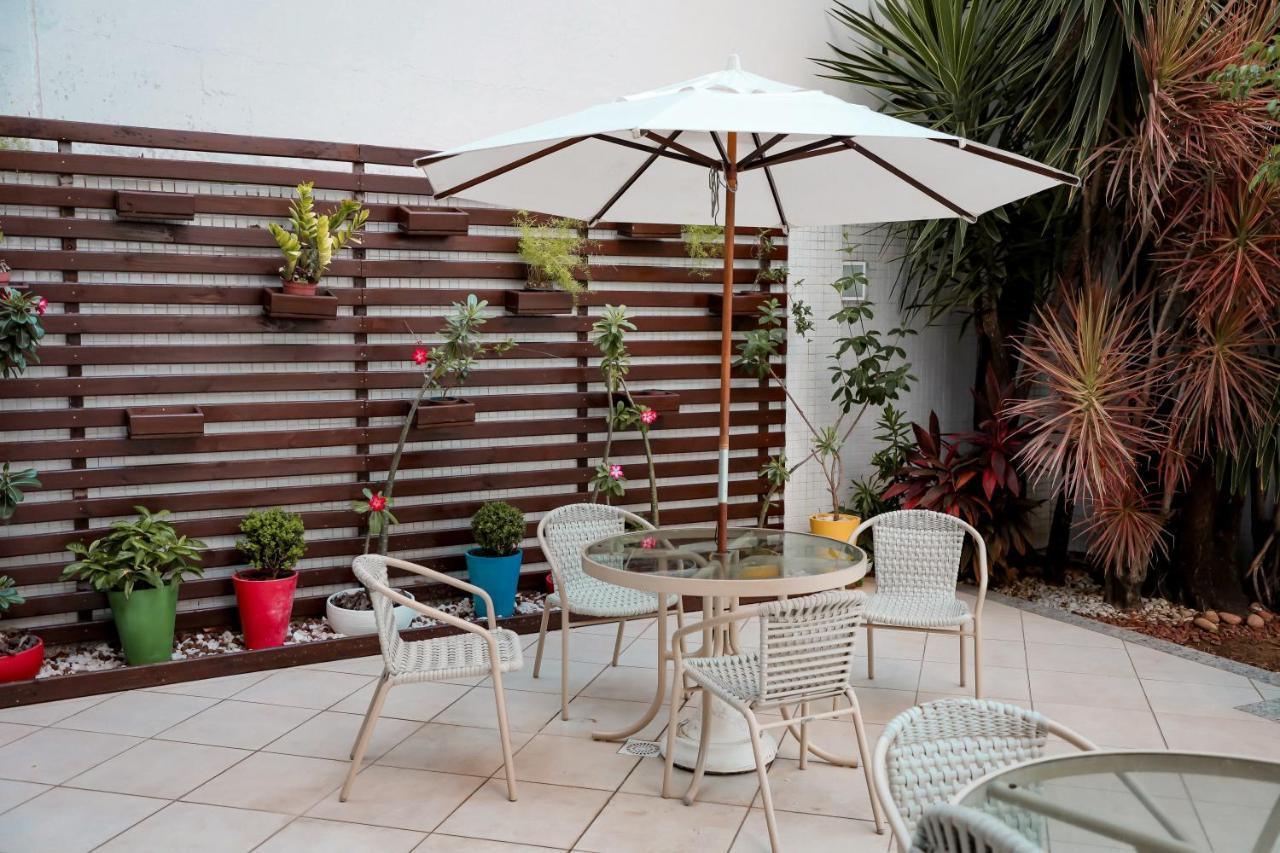 Apartamento Em Frente Ao Shopping Itaigara - Salvador Appartement Buitenkant foto
