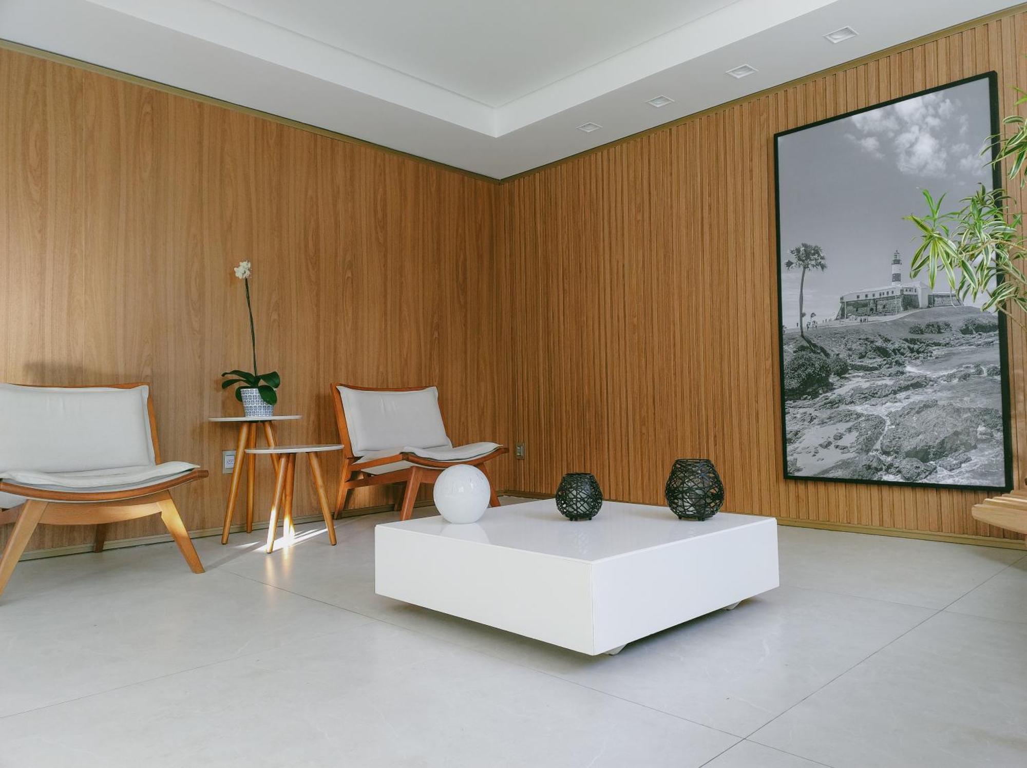 Apartamento Em Frente Ao Shopping Itaigara - Salvador Appartement Buitenkant foto